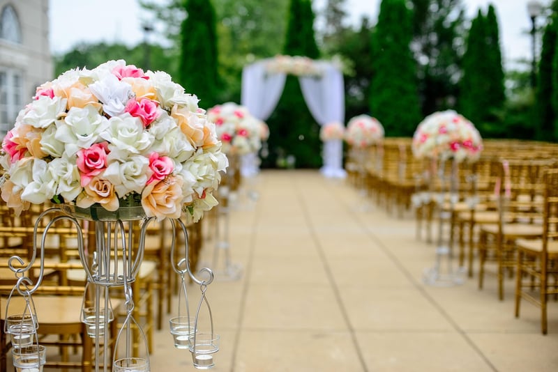 Historic Mansion Wedding Venue