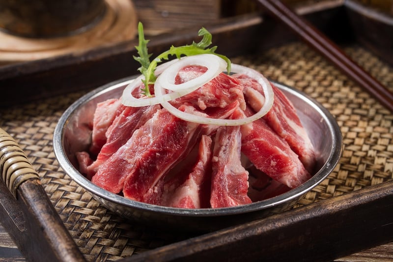Korean BBQ