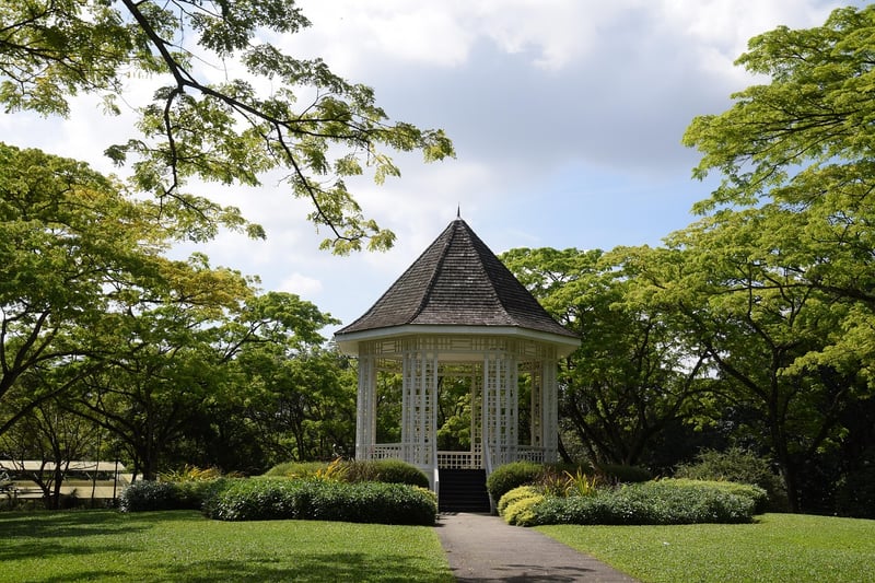 Singapore Botanic Gardens