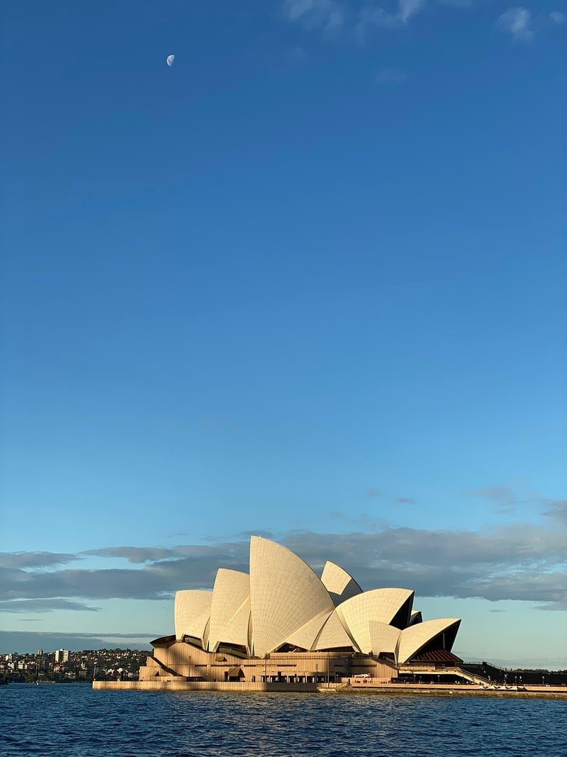 Sydney Royal Botanic Garden